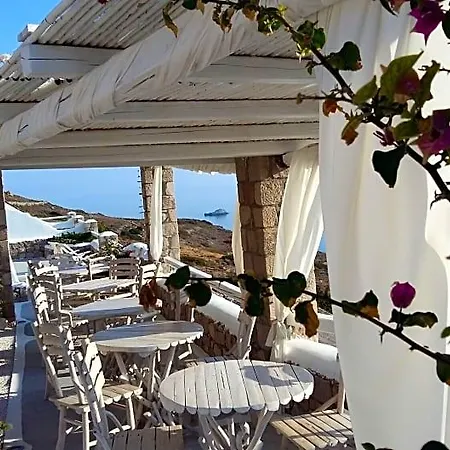 Hotel Milo Milo Milos Island