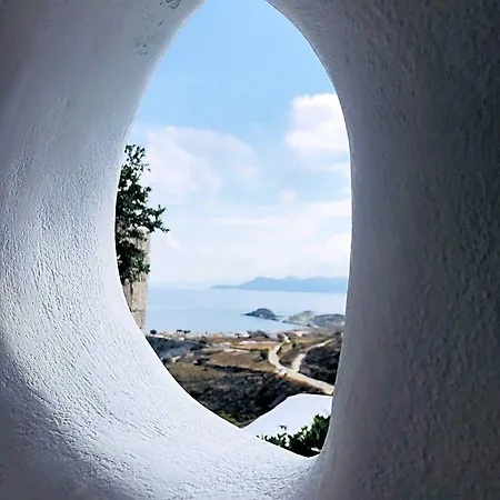 Milo Milo Hotel Milos Island